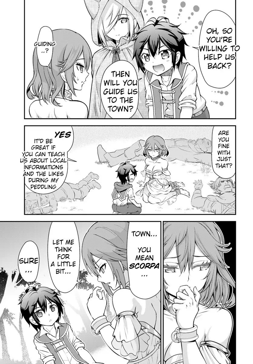 Tenohira Kaitaku Mura de Isekai Kenkokuki: Fueteku Yome-tachi to Nonbiri Mujintou Life Chapter 11 11